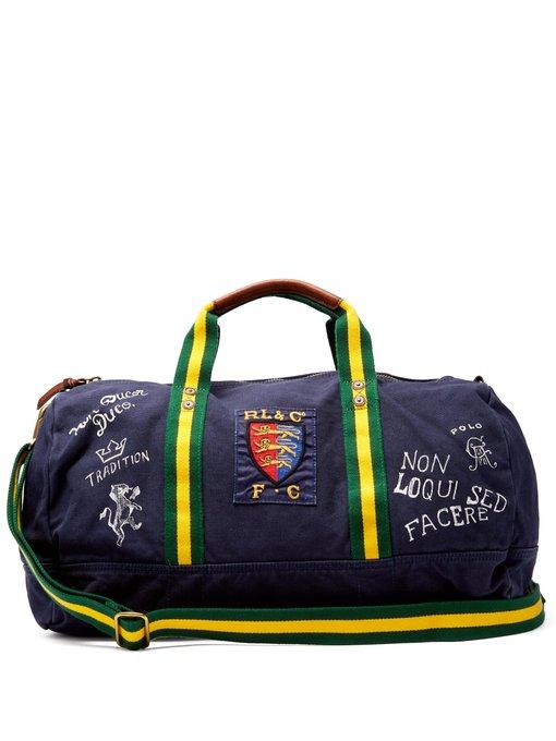 ralph lauren weekendbag