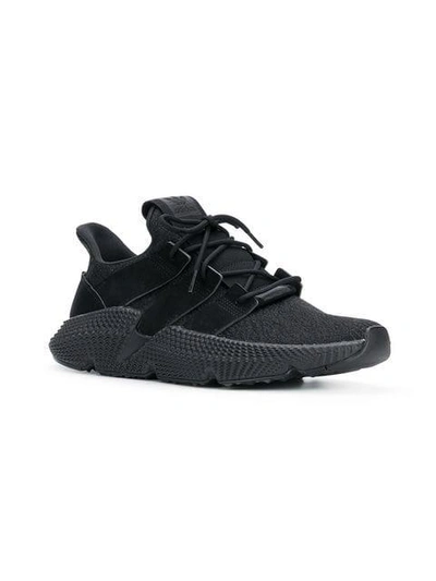 Shop Adidas Originals Prophere Sneakers In Black