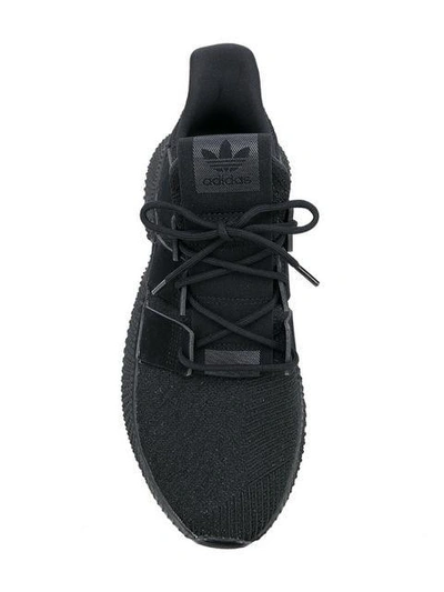 Shop Adidas Originals Prophere Sneakers In Black