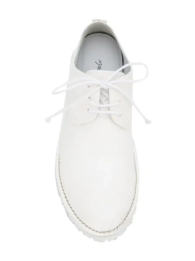 Shop Marsèll Santacco Shoes In White