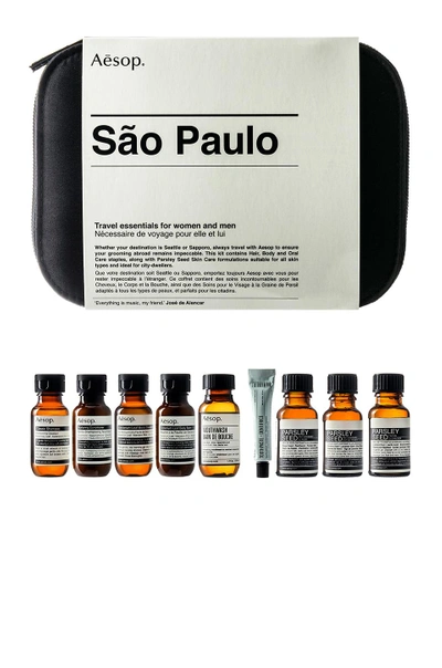 Shop Aesop Sao Paulo Kit. In N,a