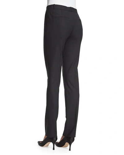 Shop The Row New Franklin Skinny Pants In Black