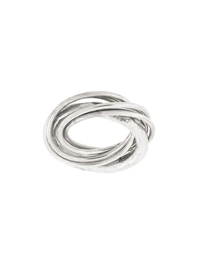 Swirl Ring