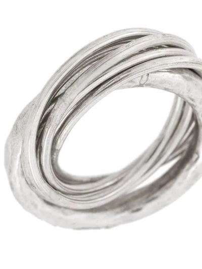 Swirl Ring