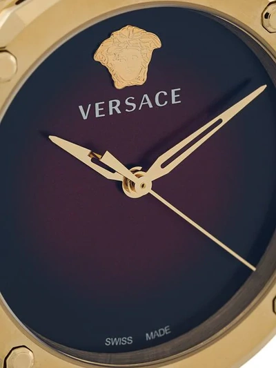 Shop Versace Shadov Watch