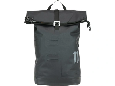 Shop 11 By Boris Bidjan Saberi Commuter Backpack In Black