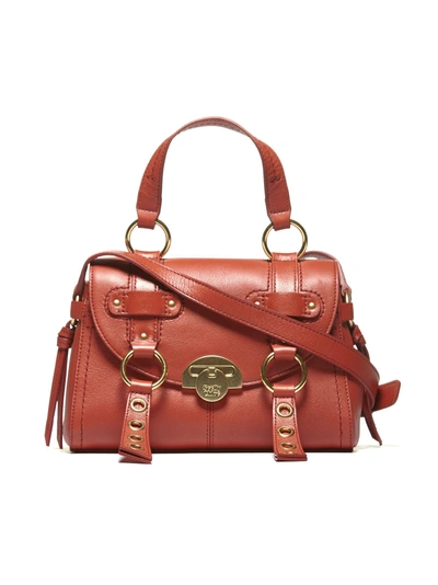 See By Chlo Allen Shoulder Bag In Rosso ModeSens