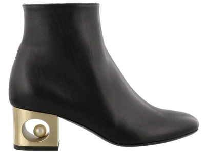 Shop Coliac Tiffany Ankle Boots In Black