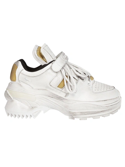 Shop Maison Margiela Platform Sneakers