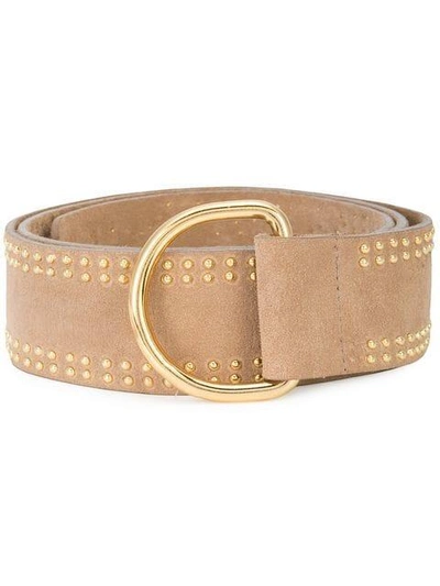 Shop B-low The Belt Low The Belt In Brown