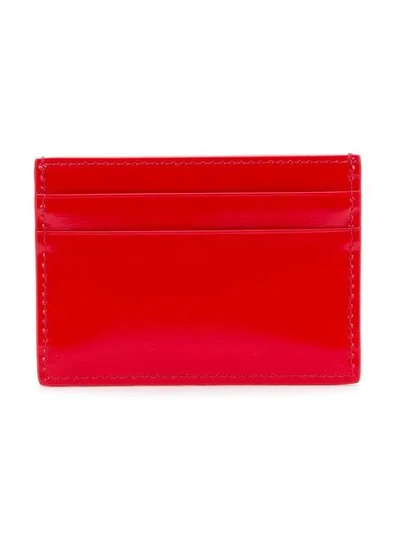 double-sided cardholder