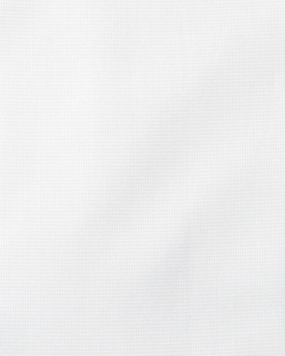 Hugo Boss Hank Slim Fit Easy Iron Bibbed Tuxedo Shirt In White