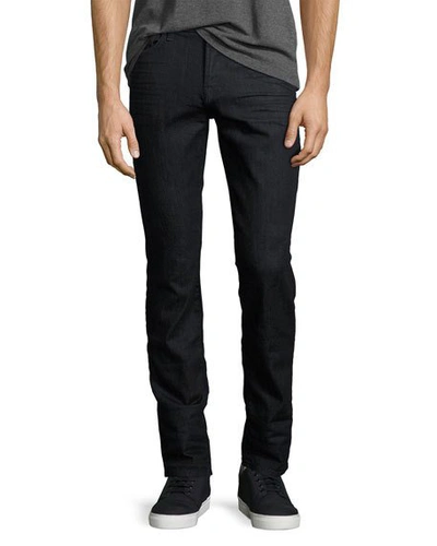 Shop 7 For All Mankind Men's Luxe Performance Slimmy Slim Jeans In Deep Well