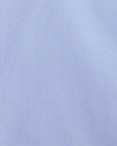 Tom Ford Slim-fit Cutaway-collar Checked Cotton-poplin Shirt In Blue