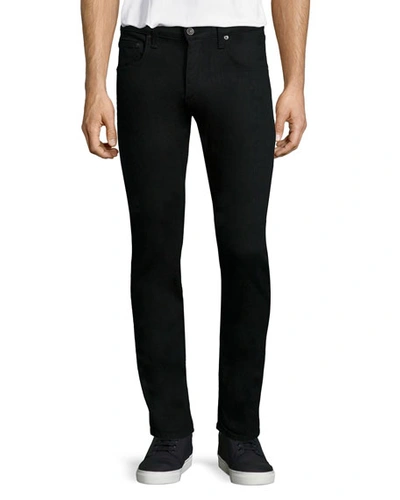 Shop Rag & Bone Men's Standard Issue Fit 1 Slim-skinny Jeans In Black