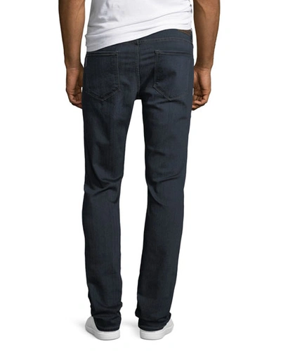 Shop Paige Men's Federal Slim-straight Jeans In Cellar