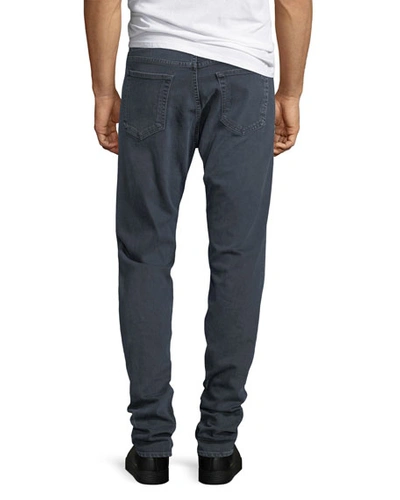 Shop Rag & Bone Men's Standard Issue Fit 2 Mid-rise Relaxed Slim-fit Jeans In Minna
