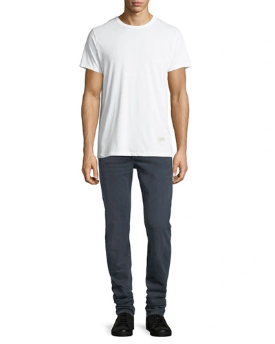 Rag & Bone Fit 2 Fading Stretch Slim-fit Jeans In Minna