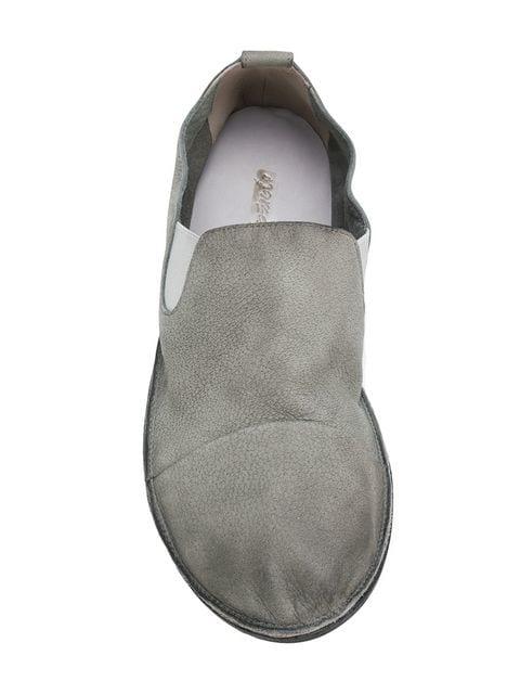 Marsèll Strasacco Loafers In Grey | ModeSens