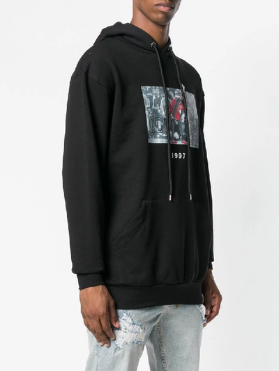 Shop Throwback . 1997 Hoodie - Black