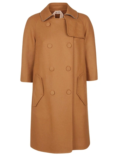 Shop N°21 Loose Fitted Coat