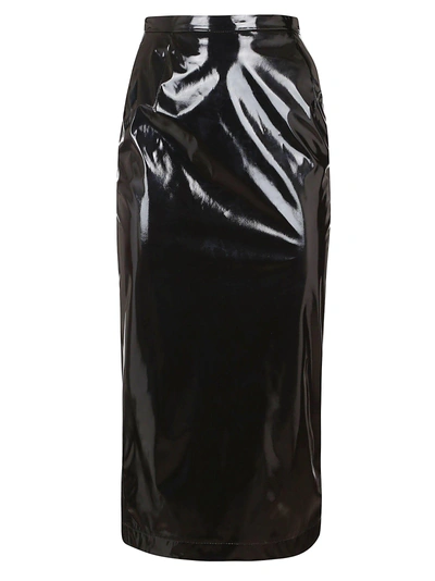 Shop N°21 Grazia Skirt In Black
