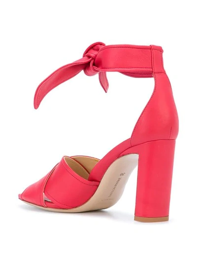 Shop Marion Parke Leah Sandals In Red