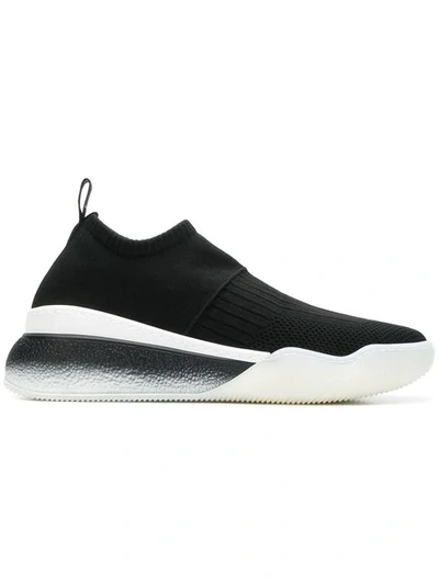 Shop Stella Mccartney Loop Sneakers