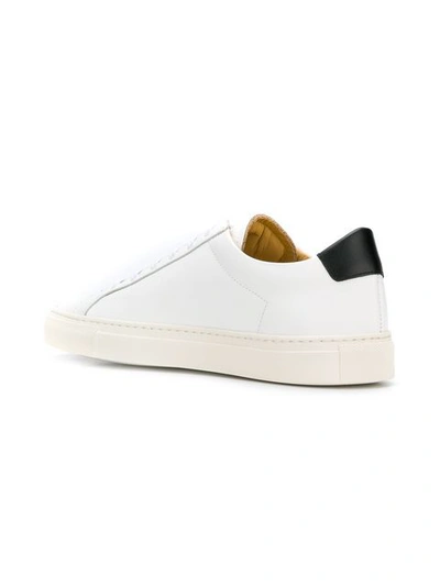 Shop Common Projects Achilles Retro Sneakers - White