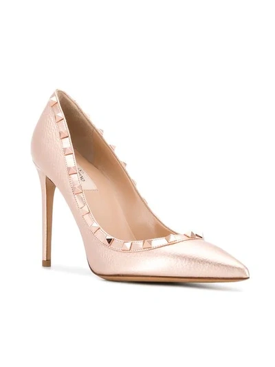 Valentino Garavani Rockstud pumps