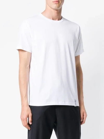 Shop Kenzo Classic T-shirt In White