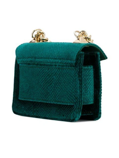 Shop Salar Mini Crossbody Bag In Green