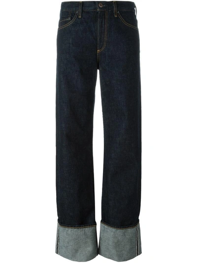 Shop Simon Miller 'zuna' Jeans In Blue