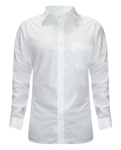 Shop Fashion Concierge Vip Santa Maria - The Charlesworth White Shirt Size 43 It - Unavailable