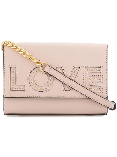Shop Michael Michael Kors Ruby Love Crossbody Bag