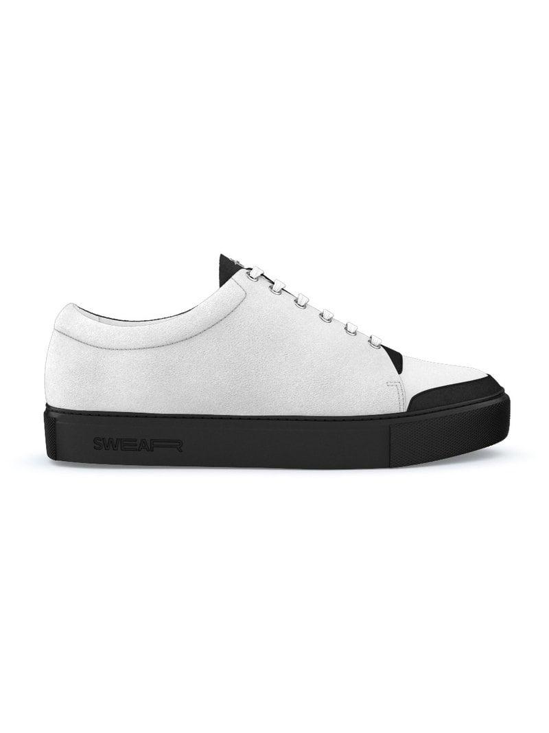 Swear Marshall Sneakers In White | ModeSens