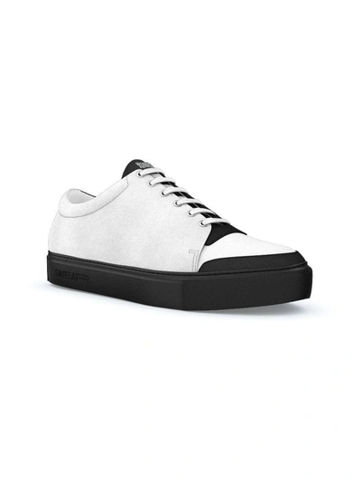 Shop Swear Marshall Sneakers In White