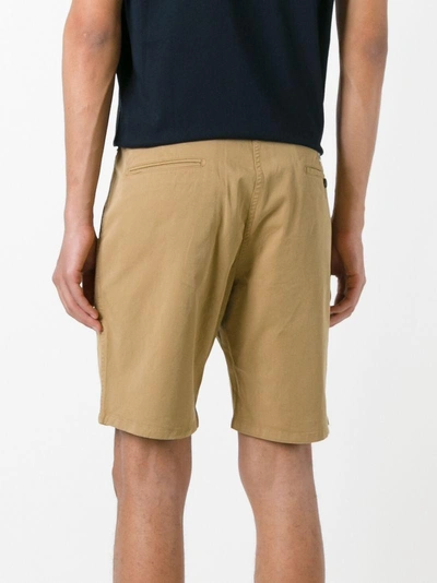 Shop Ps By Paul Smith Chino Shorts