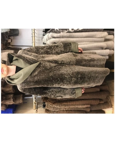 Shop Sylvie Schimmel Coat 2 - Unavailable In Grey