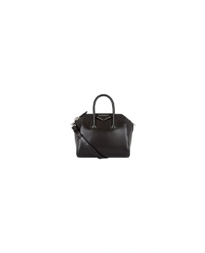 Shop Fashion Concierge Vip Givenchy Mini Antigona Bag In Black