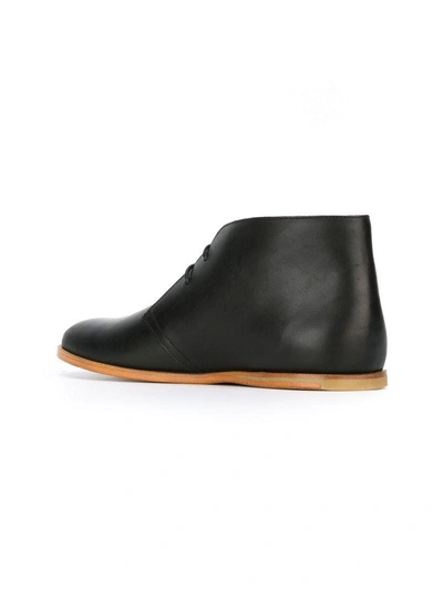 Shop Opening Ceremony Ankle Boots In Black