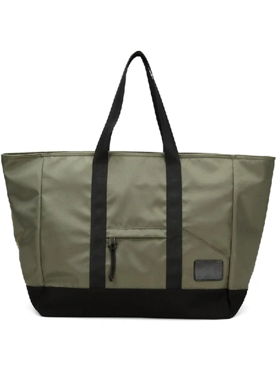 Shop 321 Large Utility Tote In Green