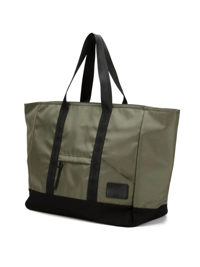 Shop 321 Large Utility Tote In Green
