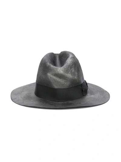 Shop Reinhard Plank 'laila' Hat In Black