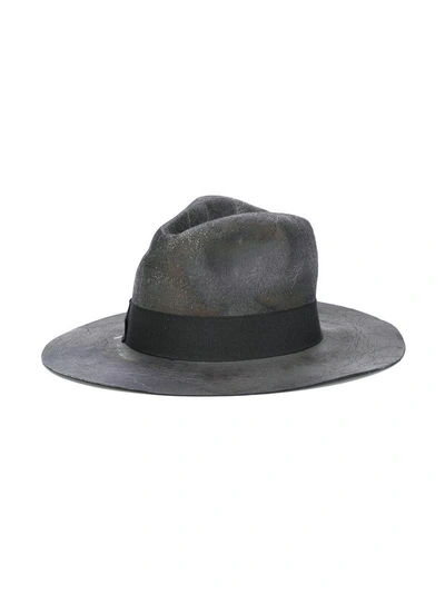 Shop Reinhard Plank 'laila' Hat In Black