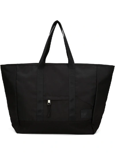 Shop 321 Large Utility Tote In Black