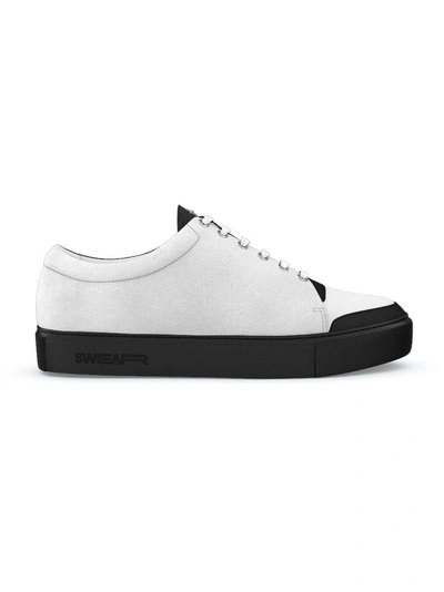 Shop Swear Marshall Sneakers In White