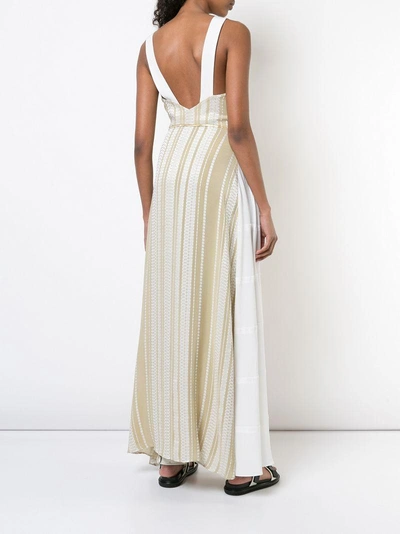 Zeus + Dione Penelope Maxi Dress In Unavailable