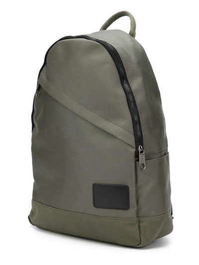 Shop 321 'v16 Alpine' Backpack In Grey