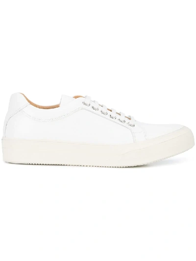 Shop Armando Cabral Broome Sneakers - White